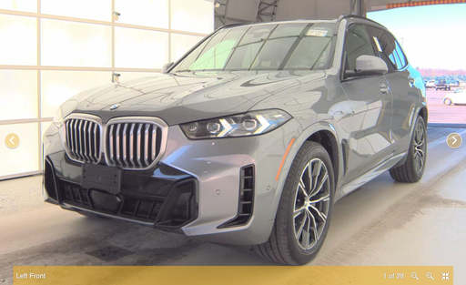 [5UX23EU09R9V95204] BMW X5 Sports Activity Vehicle