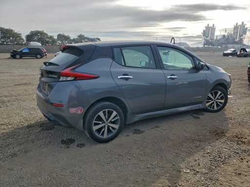 [1N4BZ1CP3KC315864] Nissan LEAF S PLUS