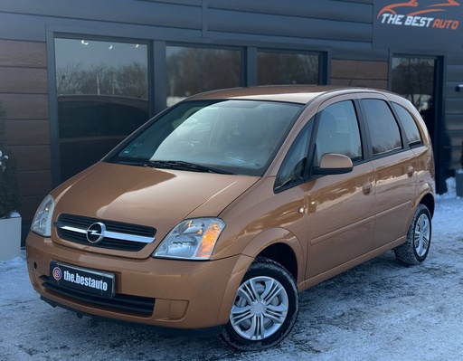 [W0L0XCE7554267113] Opel MERIVA