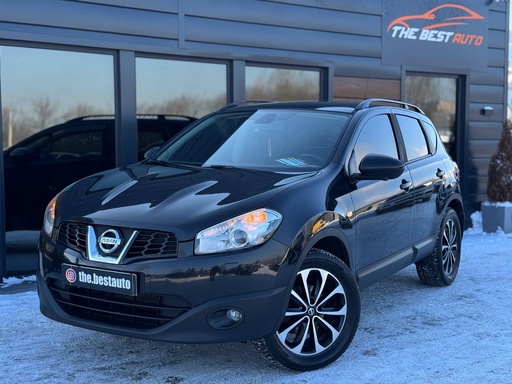 [SJNFAAJ10U2850475] Nissan QASHQAI