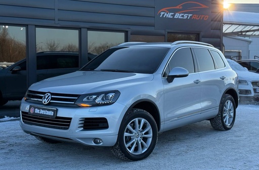 [WVGZZZ7PZBD003028] Volkswagen TOUAREG