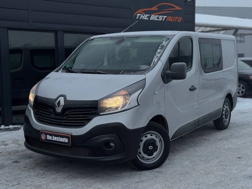 [VF1FL000460975383] Renault TRAFIC