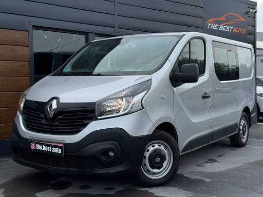 [VF1FL000460975383] Renault TRAFIC