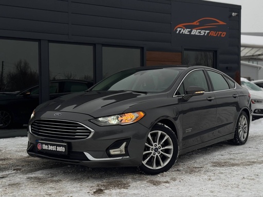 [3FA6P0LUXKR154230] Ford Fusion Plug-In Hybrid
