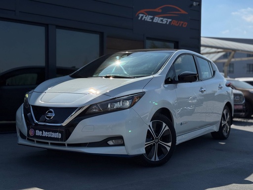 [1N4BZ1CP3KC320692] Nissan Leaf SL Plus