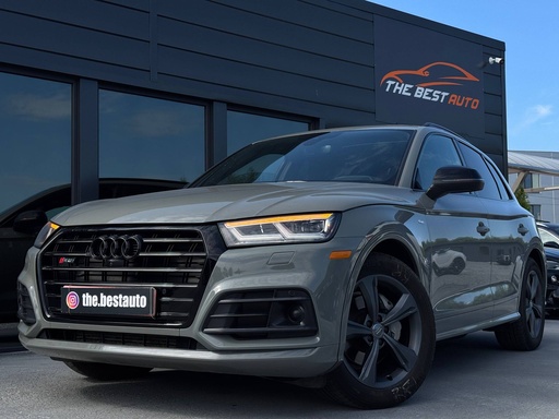 [WA1FNAFY9L2005084] Audi Q5 S-LINE