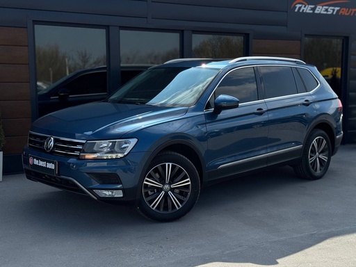 [3VV3B7AX0KM074807] Volkswagen TIGUAN SEL