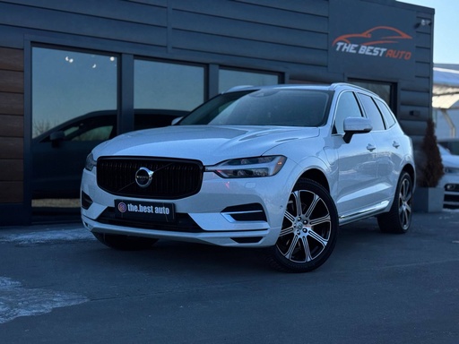 [LYVBR0DL6JB117525] Volvo XC60 Hybrid T8 Inscription