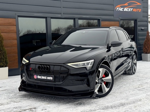 [WAUZZZGEXLB030776] Audi e-tron 50