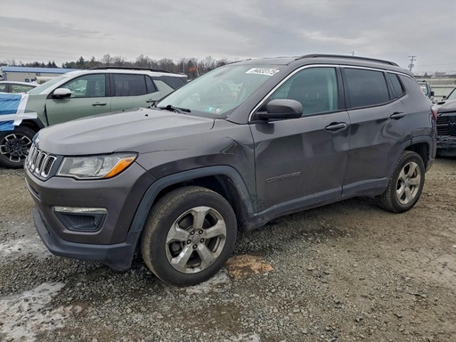 [3C4NJDBB5JT398299] Jeep COMPASS LATITUDE