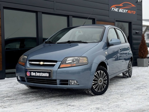 [KL1SA487J8B039372] Chevrolet Kalos