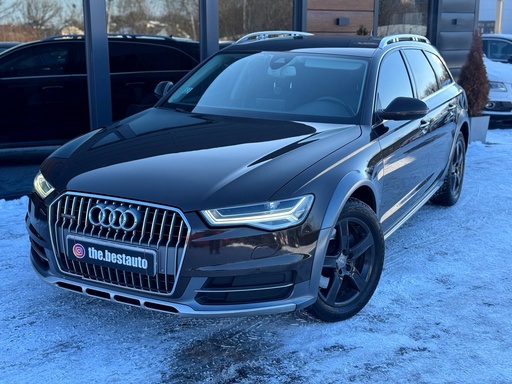 [WAUZZZ4G5GN111713] Audi A6 ALLROAD