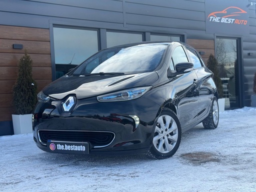 [VF1AGVYA152567281] Renault ZOE