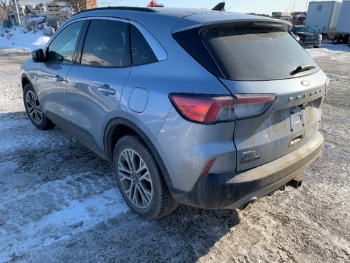 [1FMCU9CZ3NUA50158] Ford ESCAPE SEL HYBRID
