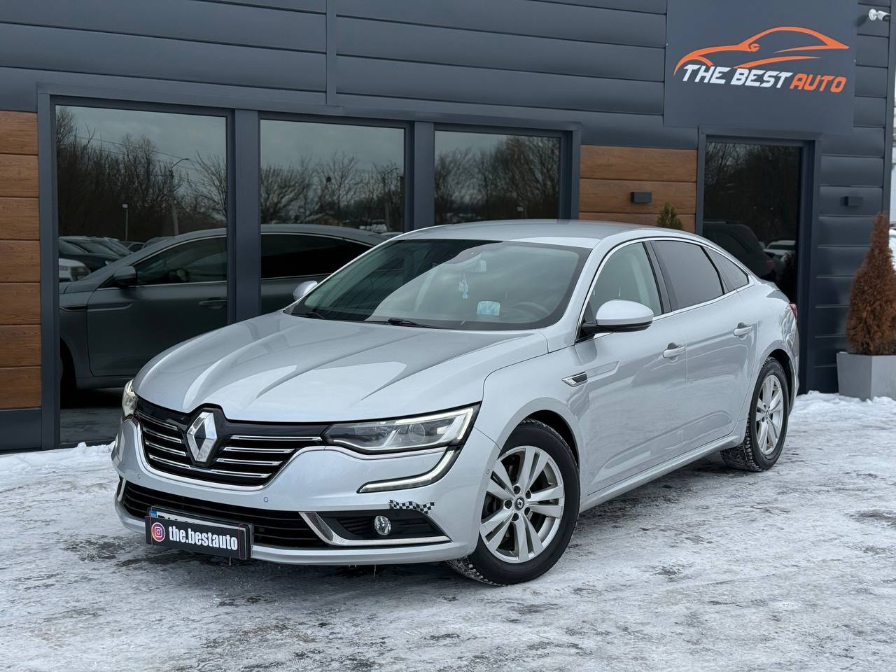 Renault TALISMAN