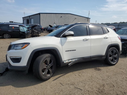 [3C4NJDBBXJT281186] Jeep Compass Latitude