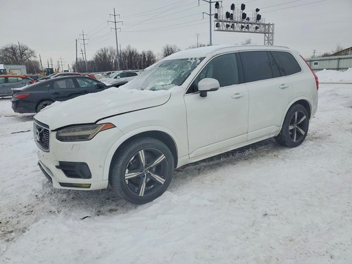 [YV4102XM3G1062471] Volvo XC90 T5