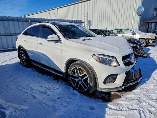 [4JGED2EB5GA005193] Mercedes-Benz GLE 350D 4MATIC