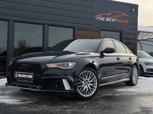 [WAUGFAFC5GN008545] Audi A6 S-Line