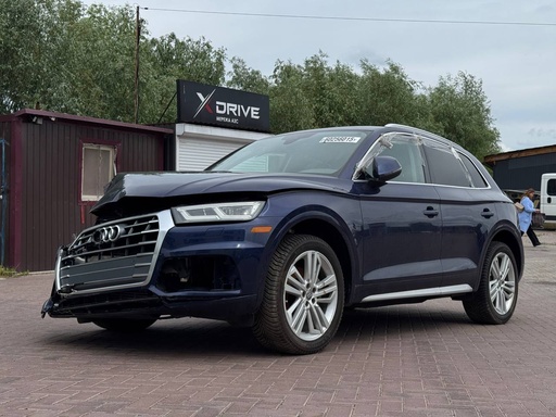 [WA1BNAFY6J2208946] Audi Q5 PREMIUM PLUS