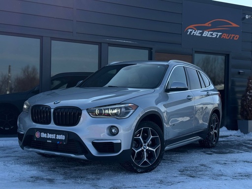 [WBXHT3Z32H4A55942] BMW X1