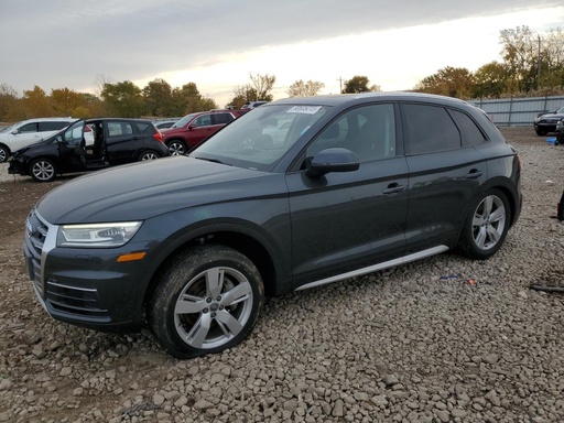 [WA1ANAFY7J2007388] Audi Q5 PREMIUM