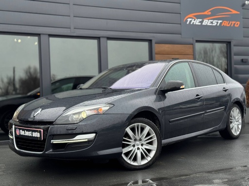 [VF1BT12C650636921] Renault LAGUNA