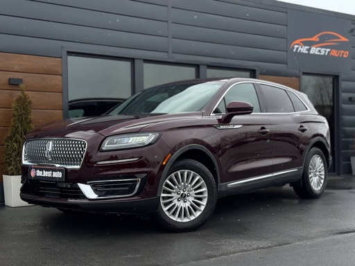 [2LMPJ6J95KBL53881] Lincoln Nautilus