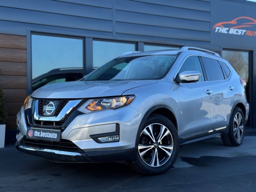 [5N1AT2MT3HC783588] Nissan ROGUE SL