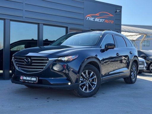 [JM3TCBCY7P0653203] Mazda CX-9 TOURING