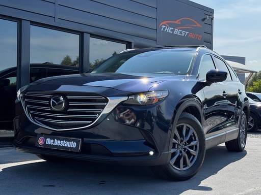 [JM3TCBCY7P0653203] Mazda CX-9 TOURING
