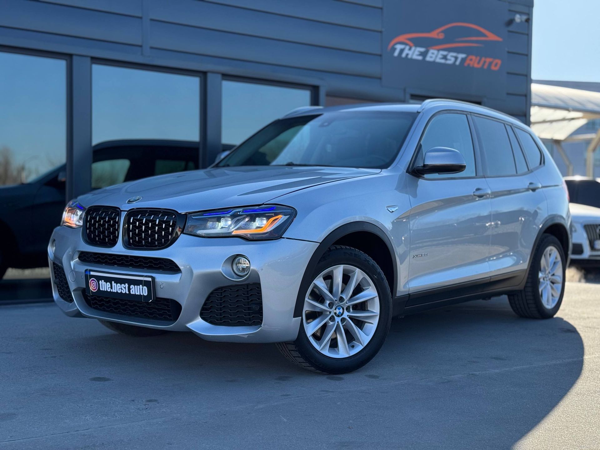 BMW X3 XDrive28i