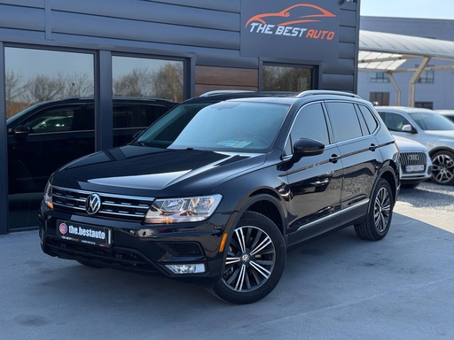 [3VV3B7AX6KM153253] Volkswagen Tiguan SEL PLUS