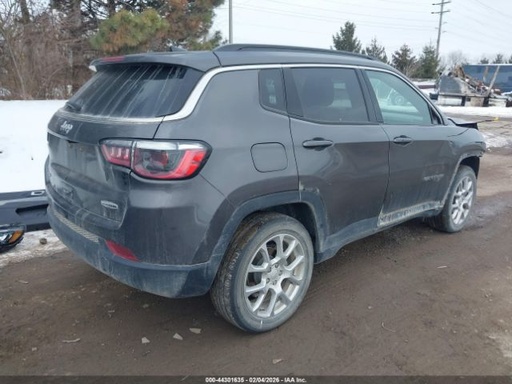 [3C4NJDFN0PT545772] Jeep COMPASS LATITUDE LUX