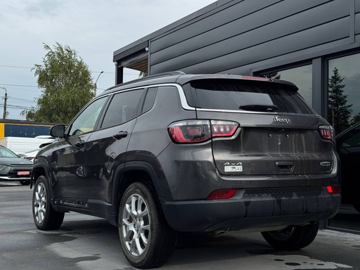 Jeep COMPASS LATITUDE LUX