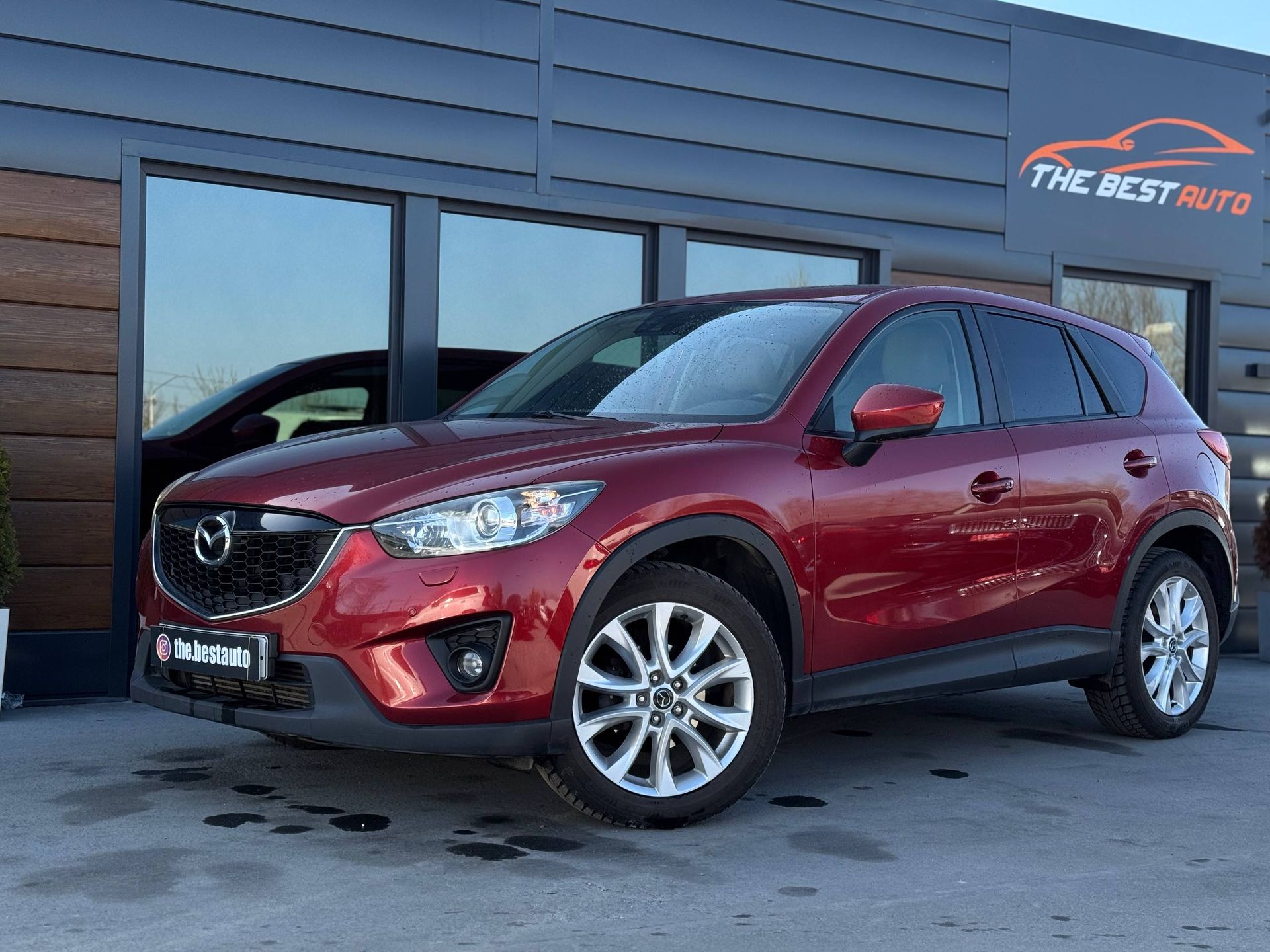 Mazda CX-5