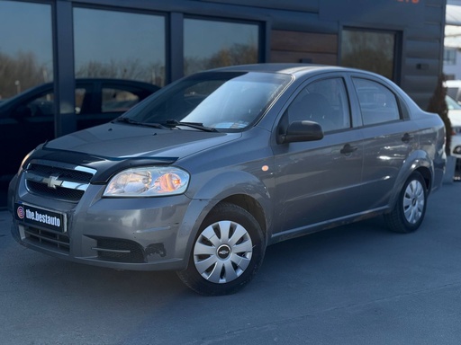 [Y6DSF69YE8W003038] Chevrolet Aveo