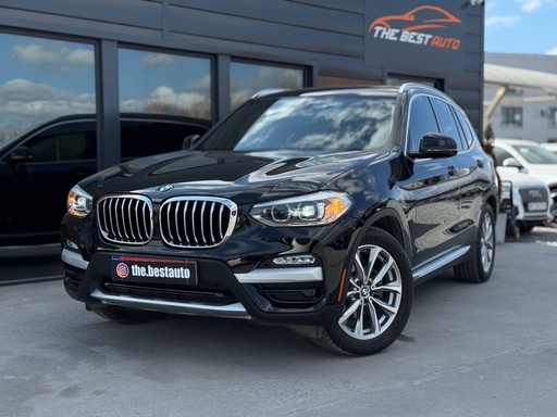 [5UXTR9C53JLD61481] BMW X3 XDRIVE 30I