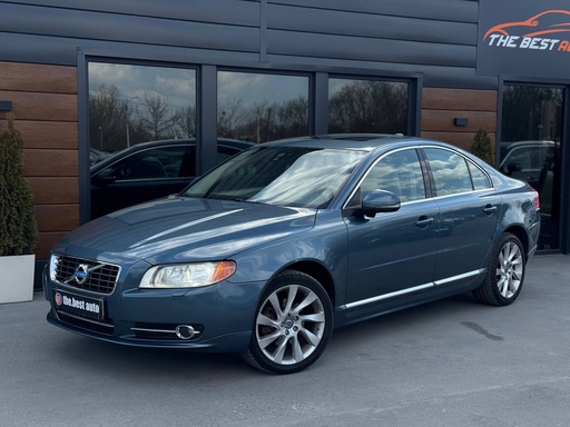 [YV1902AH5C1162528] Volvo S80
