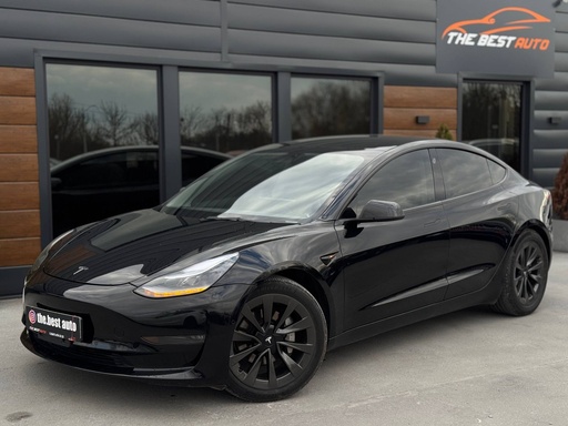 [5YJ3E1EB8NF277129] Tesla Model 3 Long Range