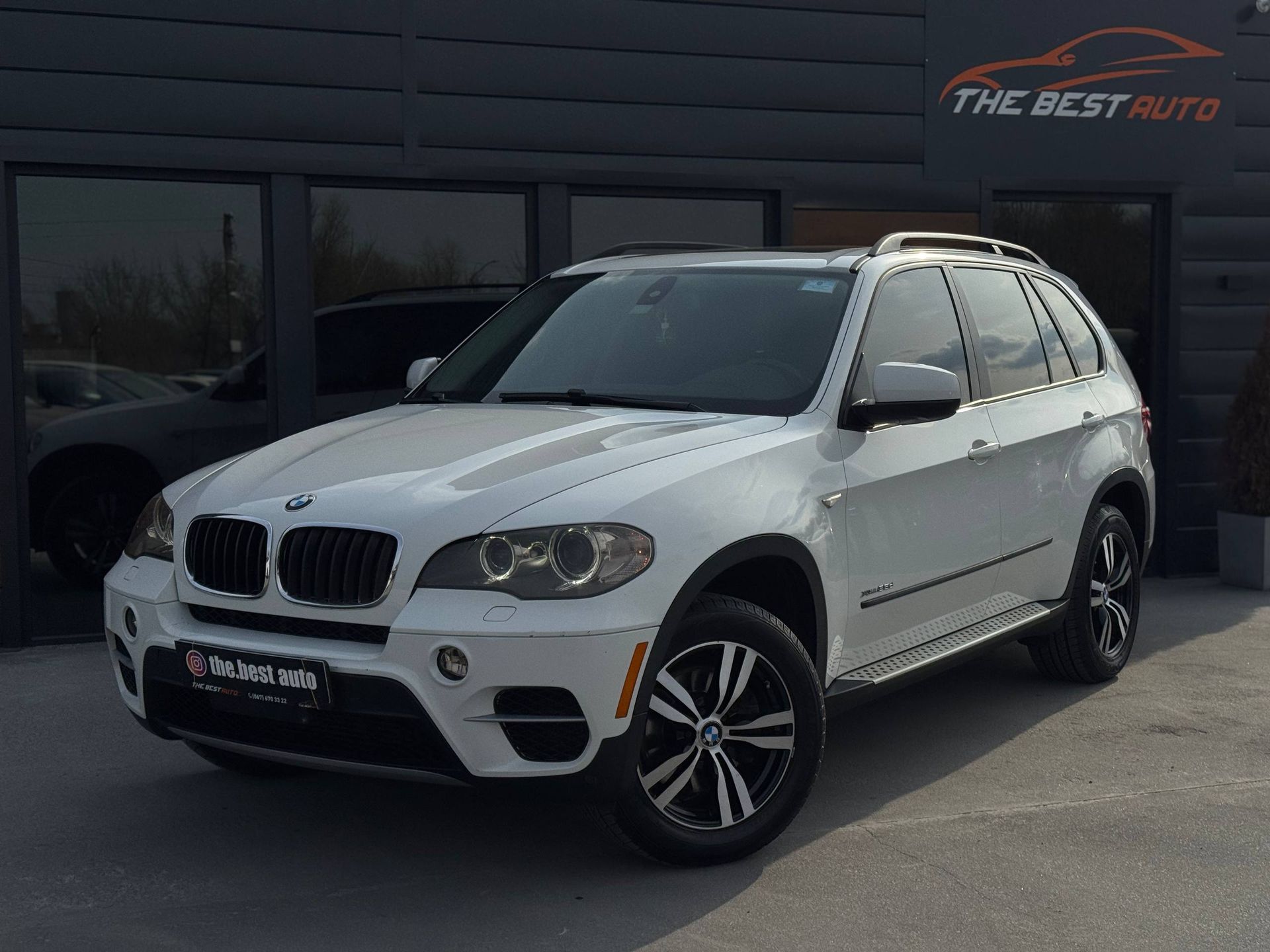 BMW X5 xDrive35d