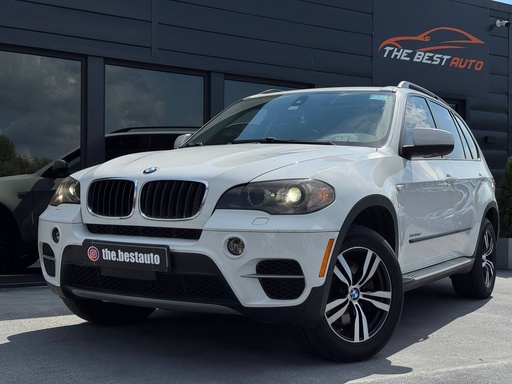 BMW X5 XDrive35d