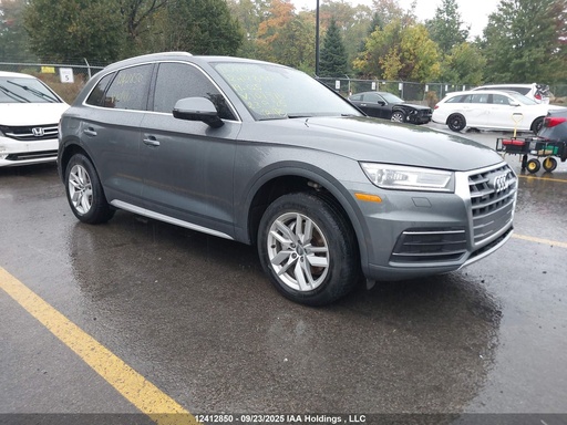 [WA1ANAFY2K2101910] Audi Q5 PREMIUM