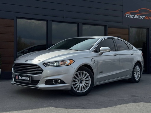 [3FA6P0PU5ER129699] Ford FUSION PLUGIN HYBRID
