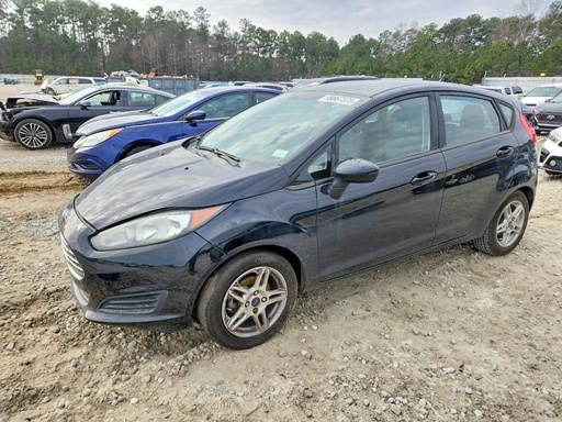 [3FADP4EJ9JM105839] Ford FIESTA SE