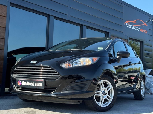 [3FADP4EJ9JM105839] Ford FIESTA SE
