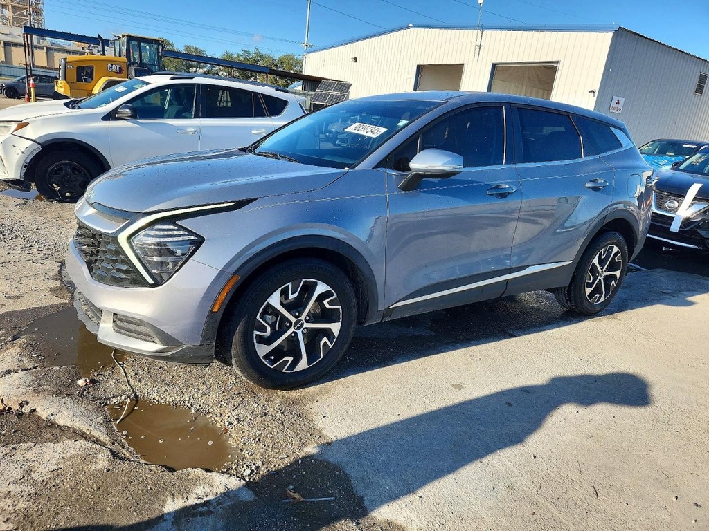 KIA SPORTAGE EX | TheBestAuto