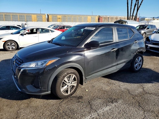 [3N1CP5BV9PL524276] Nissan KICKS S