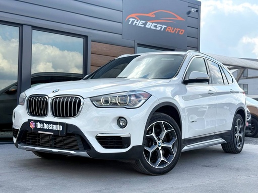 [WBXHT3C33H5F85551] BMW X1 Xdrive28I