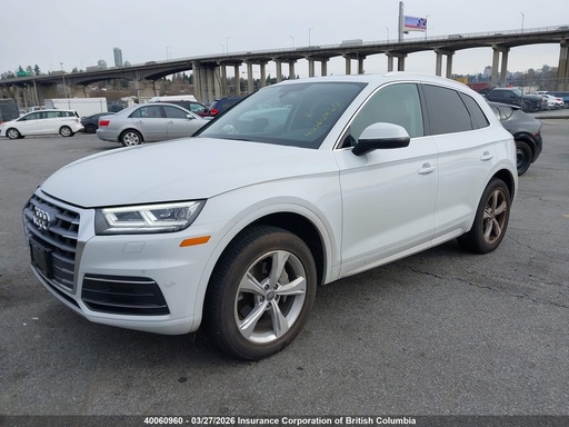 [WA1BNAFY6K2049332] Audi Q5 PREMIUM PLUS
